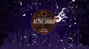 Active Games 2014 Poster