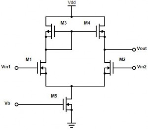 Differential Amplifier Design